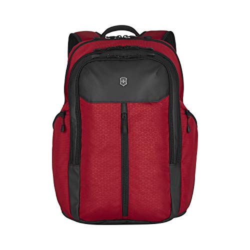 Victorinox Altmont Original Vertical-Zip 17-Inch Laptop Backpack-Red - Victorinox Altmont Original Vertical-Zip 17-Inch Laptop Backpack-Red - Travelking