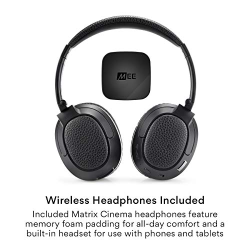 MEE audio Connect T1CMA Bluetooth Over-Ear Wireless Headphones - MEE audio Connect T1CMA Bluetooth Over-Ear Wireless Headphones - Travelking