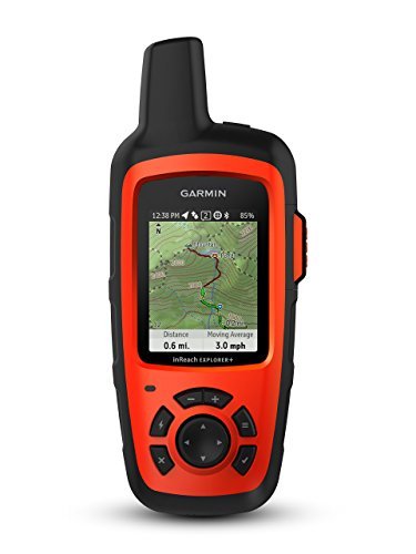 Garmin inReach Explorer+, Handheld Satellite Communicator - Garmin inReach Explorer+, Handheld Satellite Communicator - Travelking