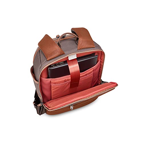 DELSEY Paris Chatelet 2.0 Travel Laptop Backpack, Brown, One Size - DELSEY Paris Chatelet 2.0 Travel Laptop Backpack, Brown, One Size - Travelking