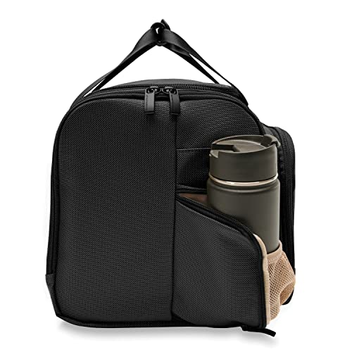 Briggs & Riley Underseat Duffle Bag, Black - Briggs & Riley Underseat Duffle Bag, Black - Travelking