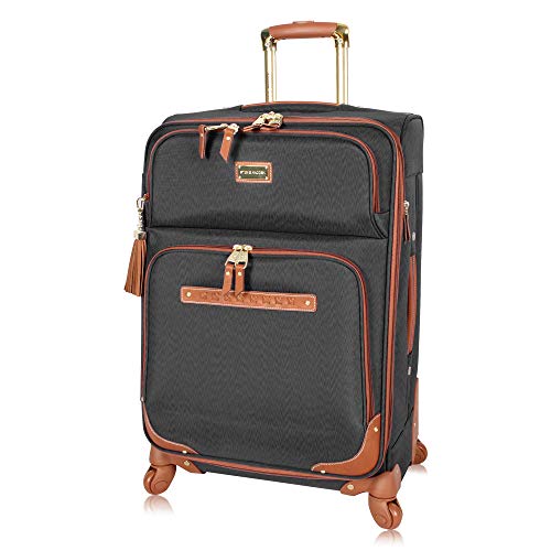 Steve Madden Designer Luggage Collection - Expandable 28 Inch Softside - Steve Madden Designer Luggage Collection - Expandable 28 Inch Softside - Travelking