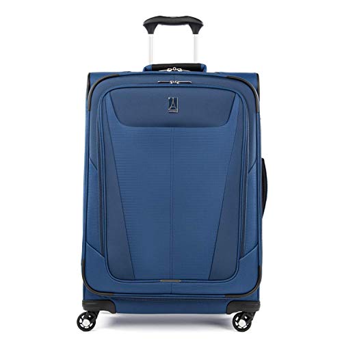 Travelpro Maxlite 5 Softside Expandable Luggage with 4 Spinner - Travelpro Maxlite 5 Softside Expandable Luggage with 4 Spinner - Travelking