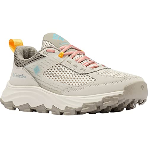 Columbia Women's Hatana Breathe Hiking Shoe, Light Cloud/Sea Wave - Columbia Women's Hatana Breathe Hiking Shoe, Light Cloud/Sea Wave - Travelking