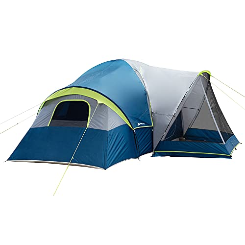 3 room tent with screen room best sale