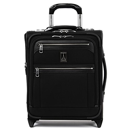 Travelpro Platinum Elite Softside Expandable Luggage, 2 Wheel - Travelpro Platinum Elite Softside Expandable Luggage, 2 Wheel - Travelking