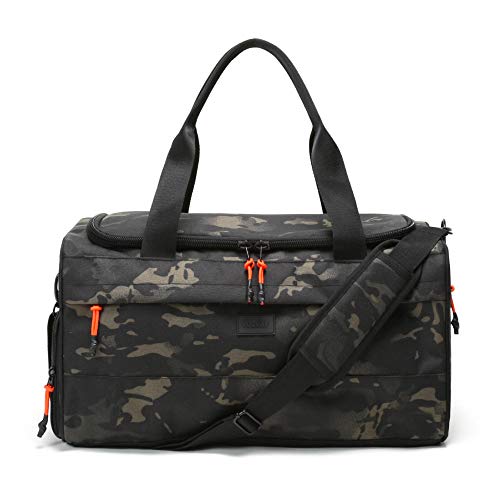 Women's Boost Duffel, Water-Resistant Bag with Shoe Compartment - Women's Boost Duffel, Water-Resistant Bag with Shoe Compartment - Travelking