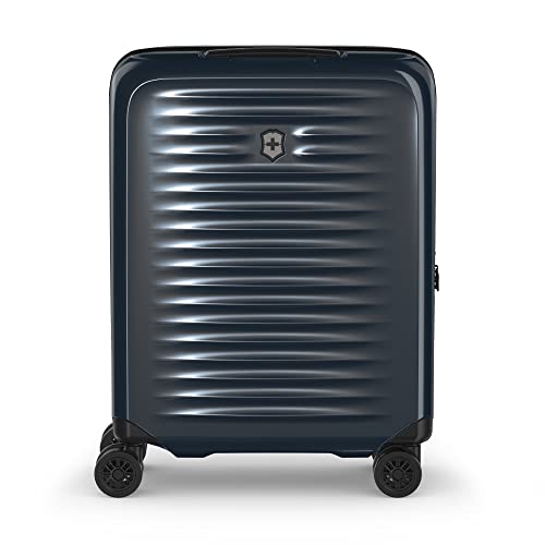 Victorinox Airox Hardside Carry-On (Dark Blue, Global) - Victorinox Airox Hardside Carry-On (Dark Blue, Global) - Travelking