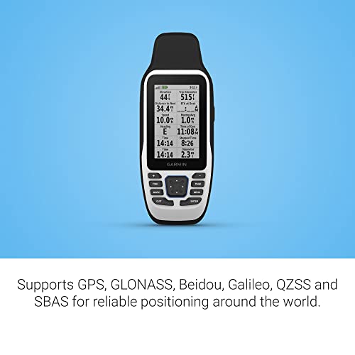 Garmin GPSMAP 79s, Marine GPS Handheld with Worldwide Basemap - Garmin GPSMAP 79s, Marine GPS Handheld with Worldwide Basemap - Travelking