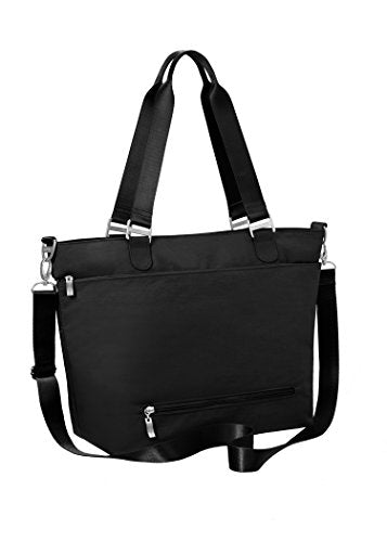 Baggallini unisex adult Travel Bag Avenue Tote, Black - Baggallini unisex adult Travel Bag Avenue Tote, Black - Travelking