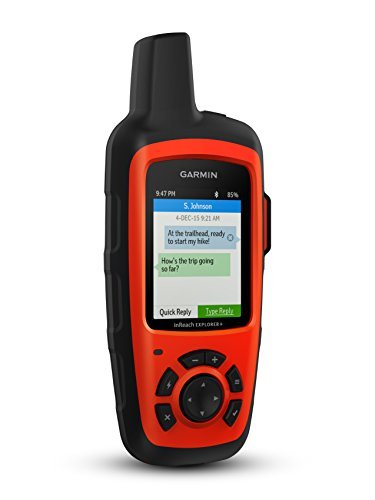 Garmin inReach Explorer+, Handheld Satellite Communicator - Garmin inReach Explorer+, Handheld Satellite Communicator - Travelking