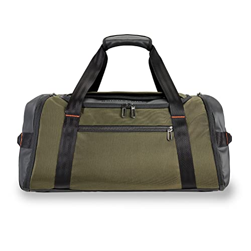 Briggs & Riley Duffle Bag, Hunter - Briggs & Riley Duffle Bag, Hunter - Travelking