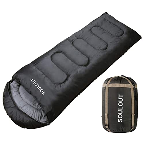 Envelope Sleeping Bag - 3-4 Seasons Warm Cold Weather - Envelope Sleeping Bag - 3-4 Seasons Warm Cold Weather - Travelking