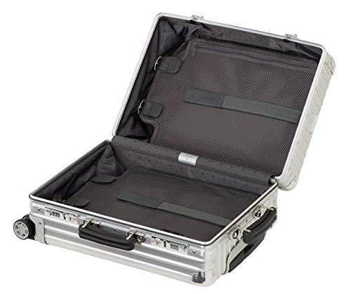 RIMOWA Travel Accessories Bifold Garment Bag Suitcase in Black for Men