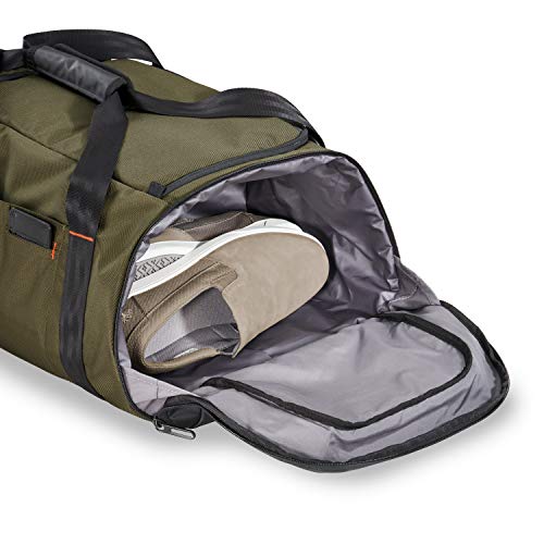 Briggs & Riley Duffle Bag, Hunter - Briggs & Riley Duffle Bag, Hunter - Travelking