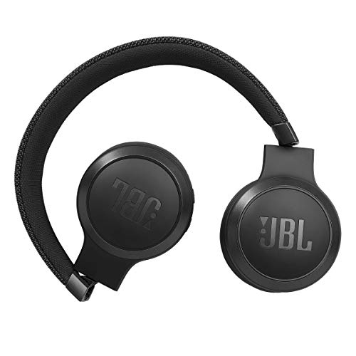 JBL Live 460NC - Wireless On-Ear Noise Cancelling Headphones - JBL Live 460NC - Wireless On-Ear Noise Cancelling Headphones - Travelking