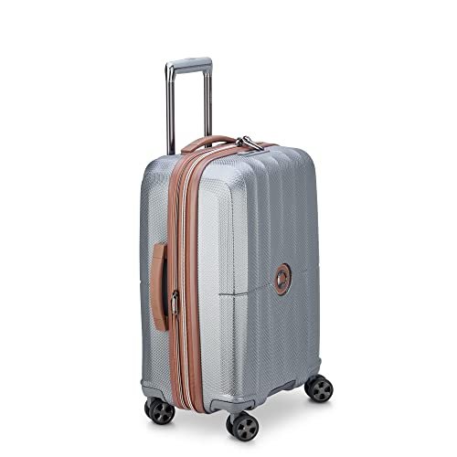 DELSEY Paris St. Tropez Hardside Expandable Luggage with Spinner Wheels - DELSEY Paris St. Tropez Hardside Expandable Luggage with Spinner Wheels - Travelking