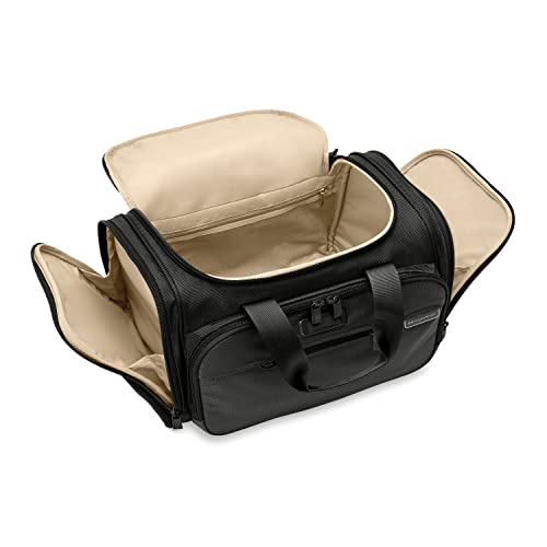 Briggs & Riley Underseat Duffle Bag, Black - Briggs & Riley Underseat Duffle Bag, Black - Travelking