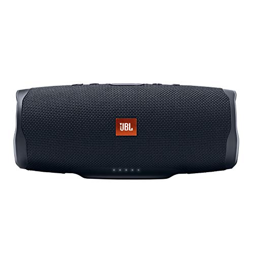 JBL Charge 4 - Waterproof Portable Bluetooth Speaker - Black - JBL Charge 4 - Waterproof Portable Bluetooth Speaker - Black - Travelking