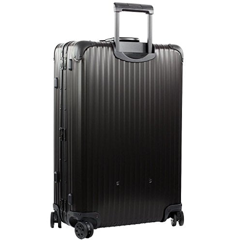 Rimowa Topas Stealth IATA Luggage 30" inch Multiwheel 85.0 L