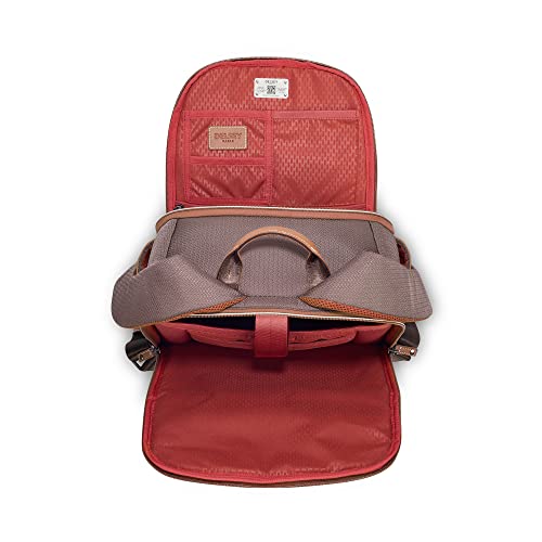 DELSEY Paris Chatelet 2.0 Travel Laptop Backpack, Brown, One Size - DELSEY Paris Chatelet 2.0 Travel Laptop Backpack, Brown, One Size - Travelking