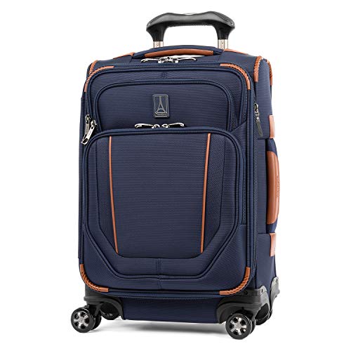 Travelpro Crew Versapack Softside Expandable Spinner Wheel - Travelpro Crew Versapack Softside Expandable Spinner Wheel - Travelking