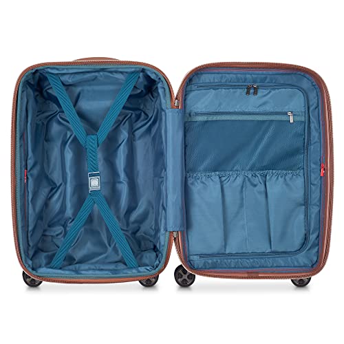 DELSEY Paris St. Tropez Hardside Expandable Luggage with Spinner Wheels - DELSEY Paris St. Tropez Hardside Expandable Luggage with Spinner Wheels - Travelking