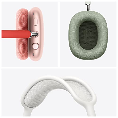 Apple AirPods Max Wireless Over-Ear Headphones, Noise Cancelling - Apple AirPods Max Wireless Over-Ear Headphones, Noise Cancelling - Travelking