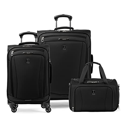 Travelpro Runway 3 piece Luggage Set, Carry on UnderSeat Luggage - Travelpro Runway 3 piece Luggage Set, Carry on UnderSeat Luggage - Travelking