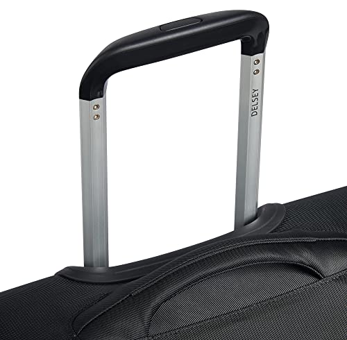 DELSEY Paris Sky Max 2.0 Softside Expandable Luggage with Spinner Wheels - DELSEY Paris Sky Max 2.0 Softside Expandable Luggage with Spinner Wheels - Travelking