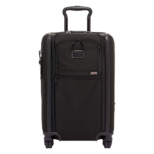 TUMI - Alpha 3 Expandable International 4 Wheeled Carry-On Luggage - TUMI - Alpha 3 Expandable International 4 Wheeled Carry-On Luggage - Travelking