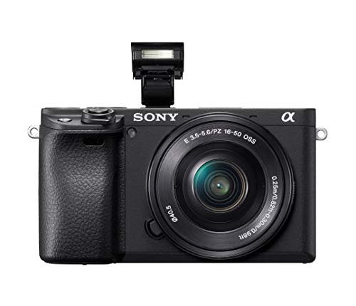 Sony Alpha a6400 Mirrorless Camera: Compact APS-C Interchangeable Lens - Sony Alpha a6400 Mirrorless Camera: Compact APS-C Interchangeable Lens - Travelking