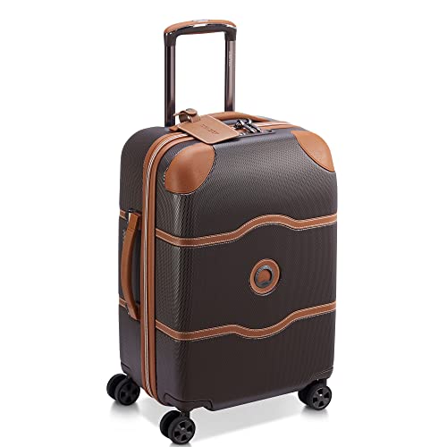DELSEY Paris Chatelet Hardside Luggage with Spinner Wheels - 21"
