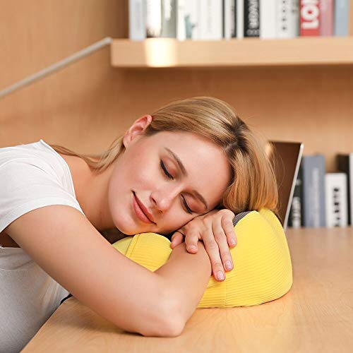 Travel Pillow Memory Foam with 360-Degree Head Support - Travel Pillow Memory Foam with 360-Degree Head Support - Travelking