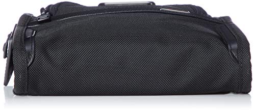 Tumi - Alpha 3 Small Pocket Crossbody Bag - Satchel for Men - Black - Tumi - Alpha 3 Small Pocket Crossbody Bag - Satchel for Men - Black - Travelking