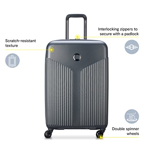 DELSEY Paris Comete 3.0 Hardside Expandable Luggage - DELSEY Paris Comete 3.0 Hardside Expandable Luggage - Travelking