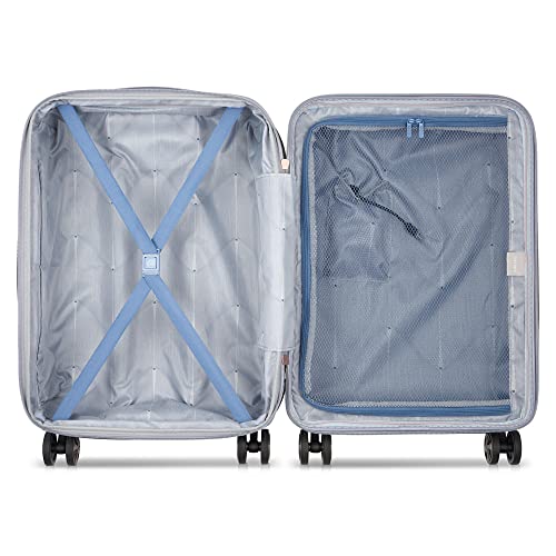 DELSEY Paris Cruise 3.0 Hardside Expandable Luggage - DELSEY Paris Cruise 3.0 Hardside Expandable Luggage - Travelking