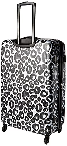 American Tourister Moonlight Hardside Expandable Luggage, Leopard - American Tourister Moonlight Hardside Expandable Luggage, Leopard - Travelking