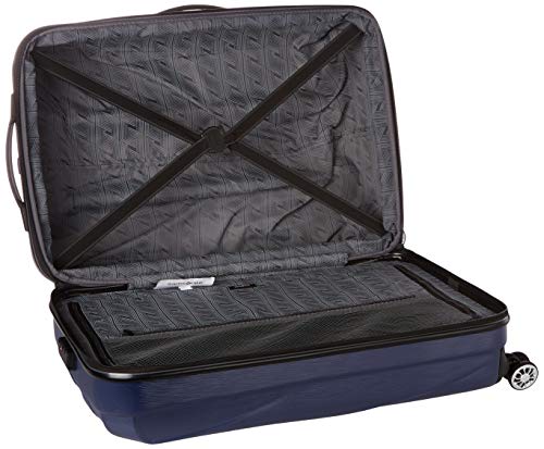 Samsonite Centric 2 Hardside Expandable Luggage, True Navy, 3-Piece - Samsonite Centric 2 Hardside Expandable Luggage, True Navy, 3-Piece - Travelking