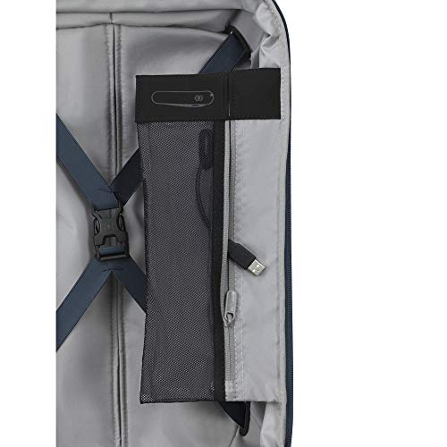 Victorinox Connex Extra-Large Hardside Case Deep Lake - Victorinox Connex Extra-Large Hardside Case Deep Lake - Travelking