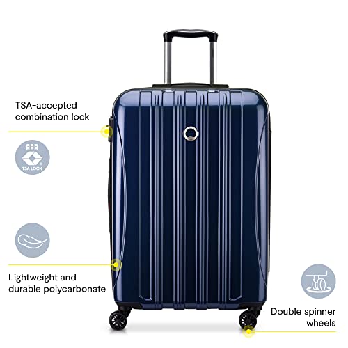 DELSEY Paris Helium Aero Hardside Expandable Luggage - 3PC - DELSEY Paris Helium Aero Hardside Expandable Luggage - 3PC - Travelking