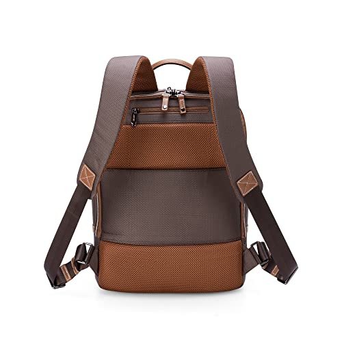 DELSEY Paris Chatelet 2.0 Travel Laptop Backpack, Brown, One Size - DELSEY Paris Chatelet 2.0 Travel Laptop Backpack, Brown, One Size - Travelking