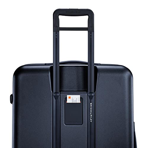 Briggs & Riley Sympatico Hardside Large Spinner Luggage, Navy - Briggs & Riley Sympatico Hardside Large Spinner Luggage, Navy - Travelking