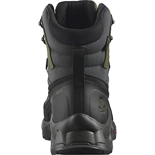 Salomon Quest Element Gore-TEX Hiking Boots for Men - Salomon Quest Element Gore-TEX Hiking Boots for Men - Travelking