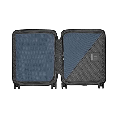 Victorinox Airox Hardside Carry-On (Dark Blue, Global) - Victorinox Airox Hardside Carry-On (Dark Blue, Global) - Travelking