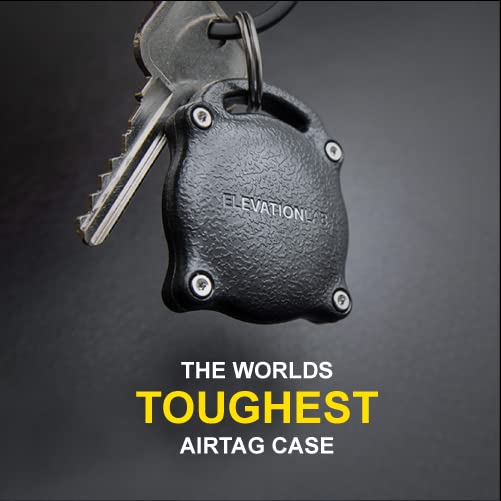 TagVault - The Worlds Toughest AirTag Keychain Case | IP68 Waterproof - TagVault - The Worlds Toughest AirTag Keychain Case | IP68 Waterproof - Travelking