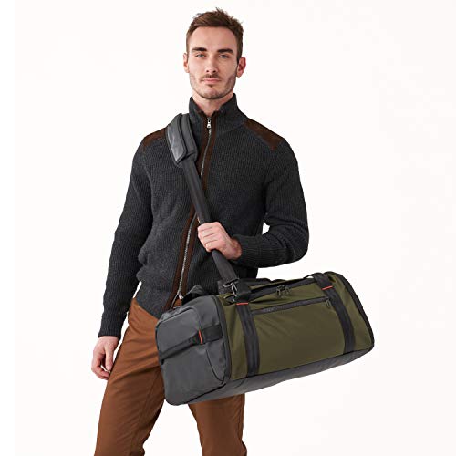 Briggs & Riley Duffle Bag, Hunter - Briggs & Riley Duffle Bag, Hunter - Travelking