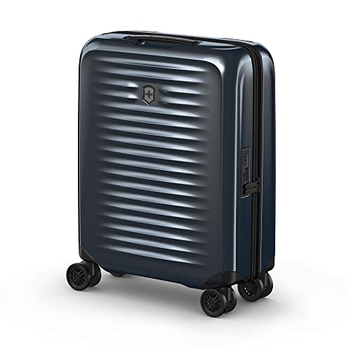 Victorinox Airox Hardside Carry-On (Dark Blue, Global) - Victorinox Airox Hardside Carry-On (Dark Blue, Global) - Travelking