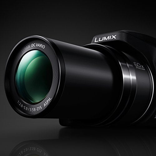 Panasonic LUMIX FZ80 4K Digital Camera, 18.1 Megapixel Video Camera - Panasonic LUMIX FZ80 4K Digital Camera, 18.1 Megapixel Video Camera - Travelking