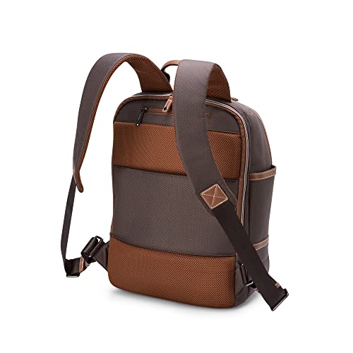 DELSEY Paris Chatelet 2.0 Travel Laptop Backpack, Brown, One Size - DELSEY Paris Chatelet 2.0 Travel Laptop Backpack, Brown, One Size - Travelking